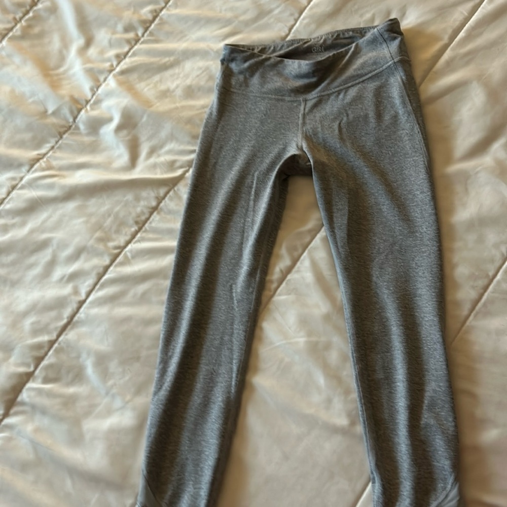 Athleta girl major league mesh tights